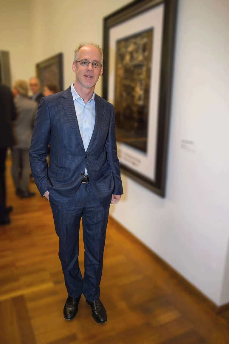 Georg Stumpf, der geheimnisvolle Milliardär