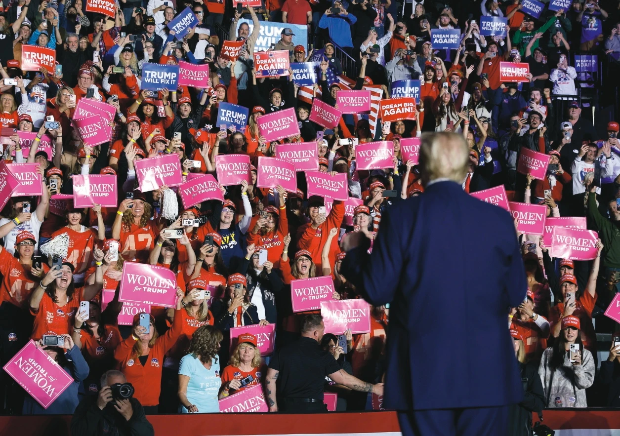 Feindbild „Wokeismus“: Warum die Menschen Trump und Kickl wählen