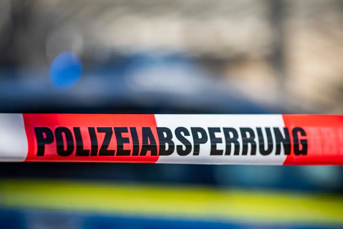 Die Polizei fahndet in Tirol nach einem Bankräuber