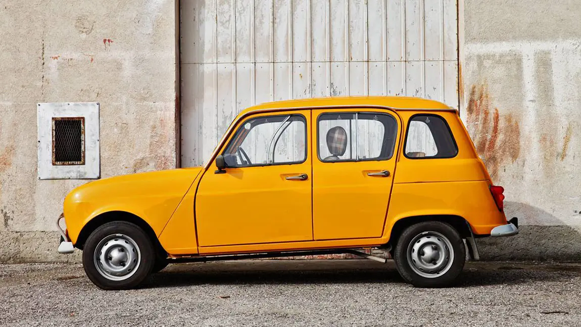 Renault R4: Eine Frage des Blechs [Kaufberatung]
