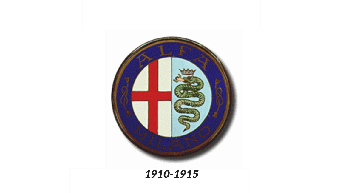 Das Alfa-Romeo-Logo: Schlange frisst Kind?