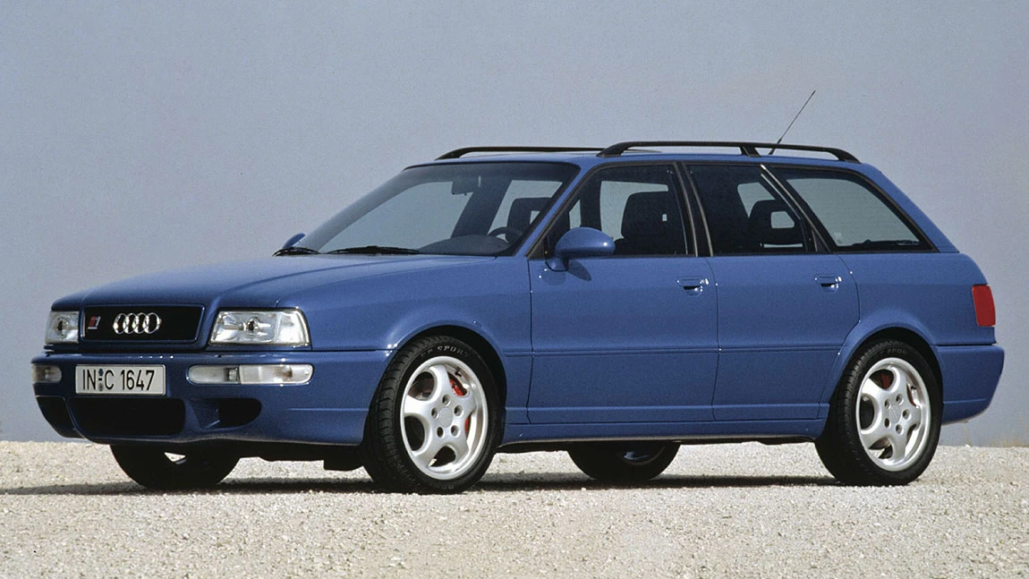 Audi Avant RS2: Der Sportwagen im Schafspelz