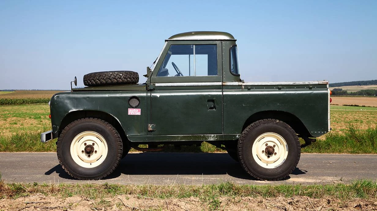 Kaufberatung Land Rover: Robustheit ist eine Frage der Liebe
