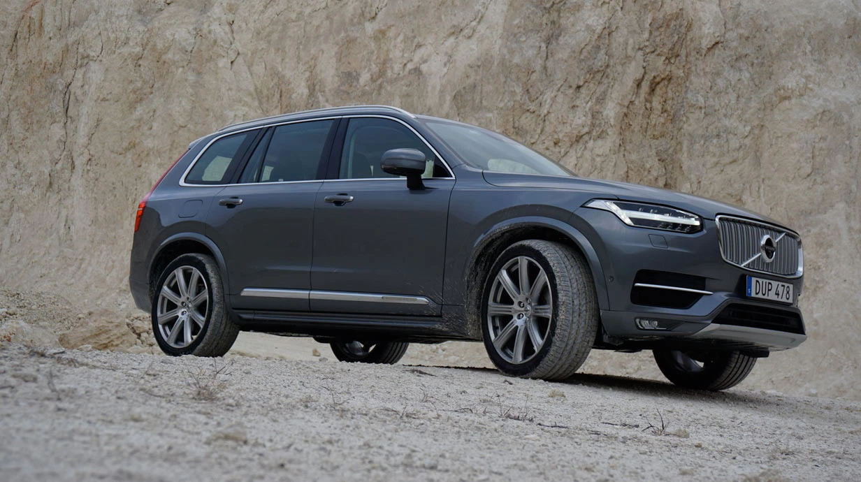 Was beim neuen Volvo XC90 auffällt und was überrascht