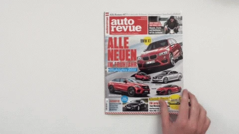 Autorevue Magazin: Ausgabe 3/2015