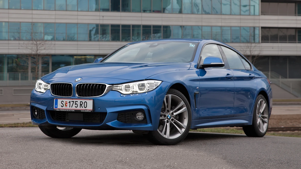 Der dieselgetriebene Allzweck-Vollblut-Sportler: BMW 430d Grand Coupé xDrive
