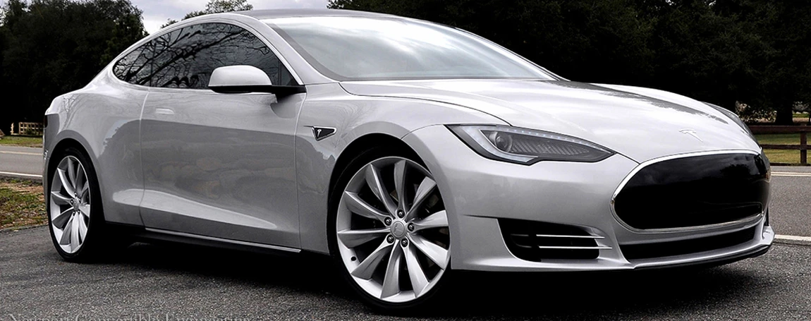 Tesla Model S als Coupé oder Cabrio?