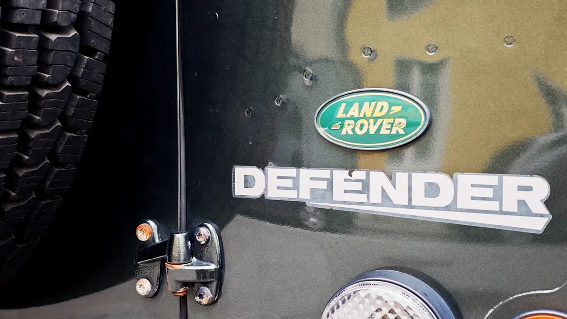 17 Dinge, die ihr noch nicht über den Land Rover Defender wusstet