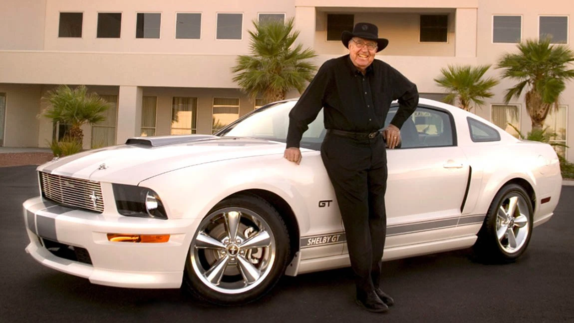 Carroll Shelby: Der Mann, dem Sebring gehört