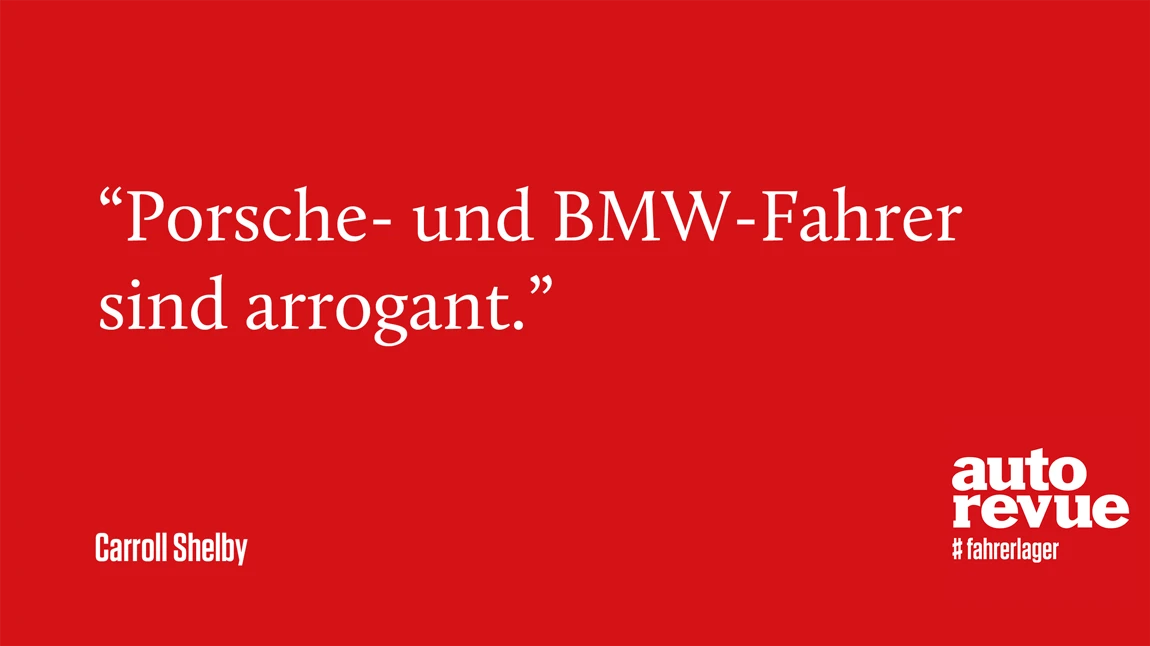 Die 11 besten Zitate von Carroll Shelby