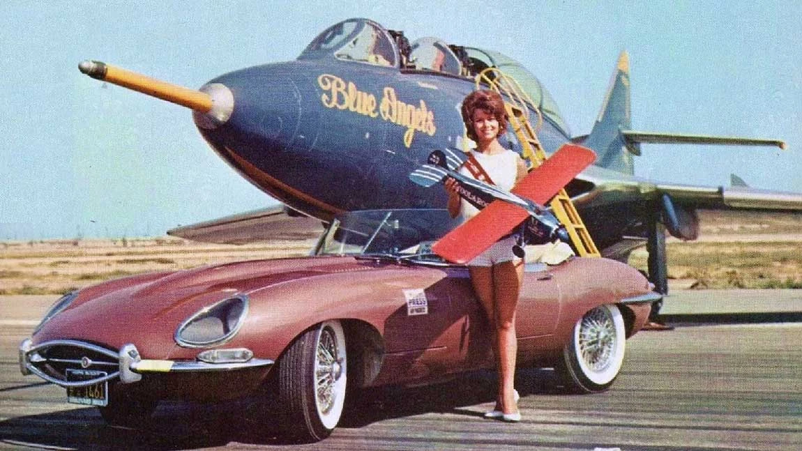 13 Fakten über den Jaguar E-Type