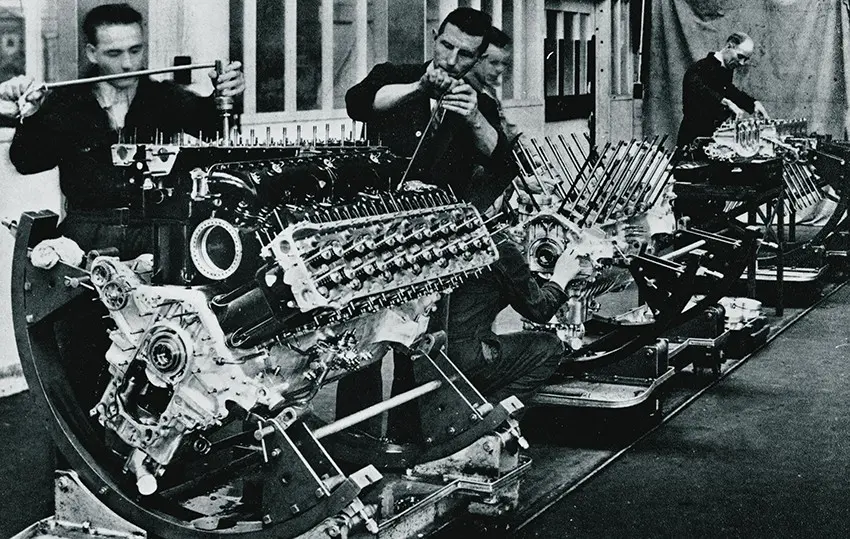 Der Untergang der britischen Autoindustrie: Das Management