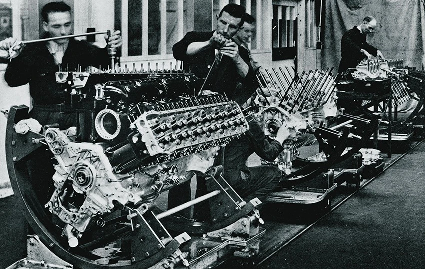 Der Untergang der britischen Autoindustrie: Das Management