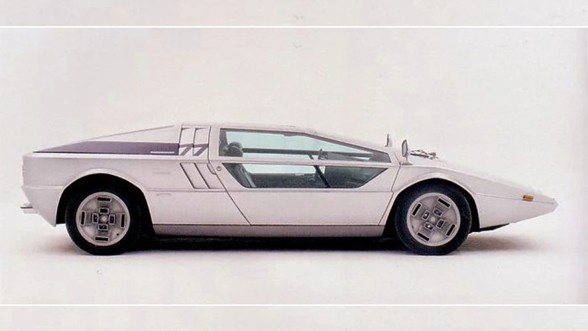 Nostalgie: Erinnerungen an den Maserati Boomerang