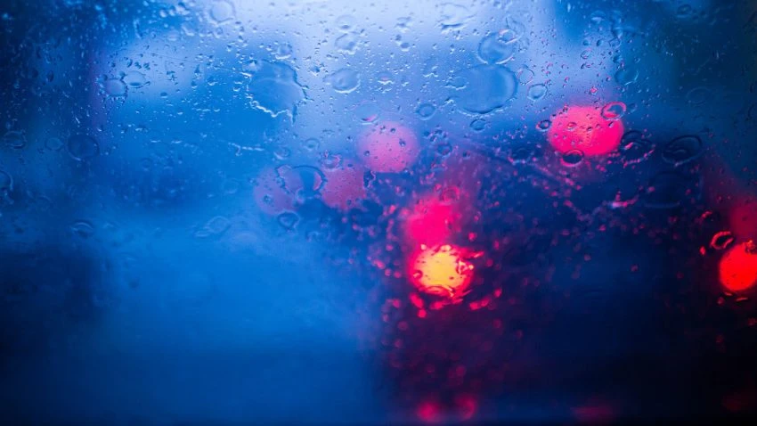 Blurred image background