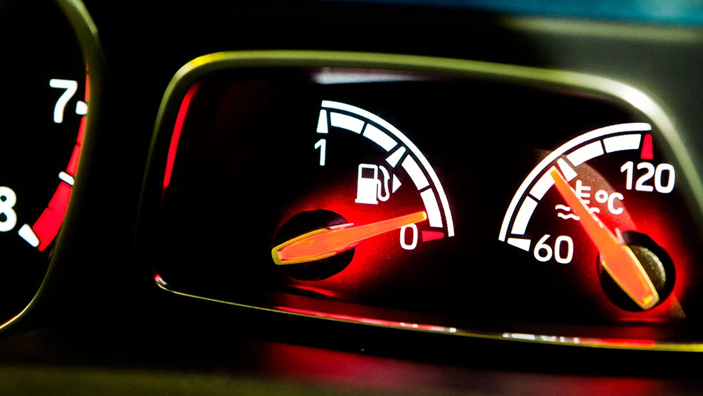 Blurred image background