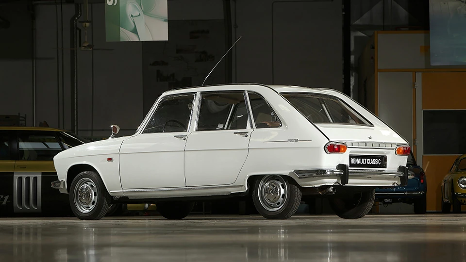 Die Antwort 50 Jahre Renault 16 (2)