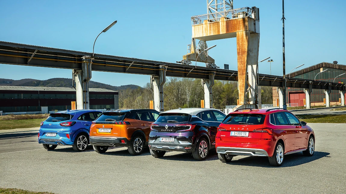 SUV: Vorteile und Nachteile