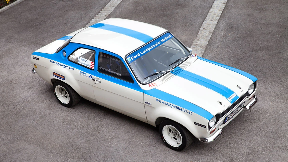 Kaufberatung Ford Escort I: Escort-Service
