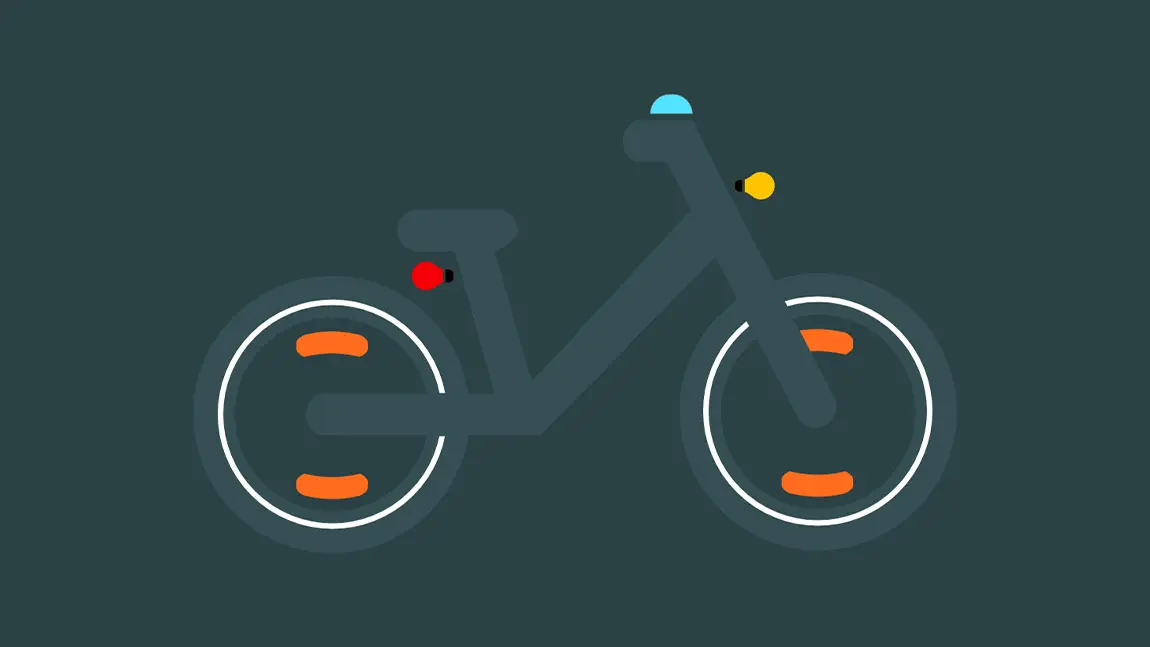 Checkliste: So muss ein Fahrrad ausgestattet sein