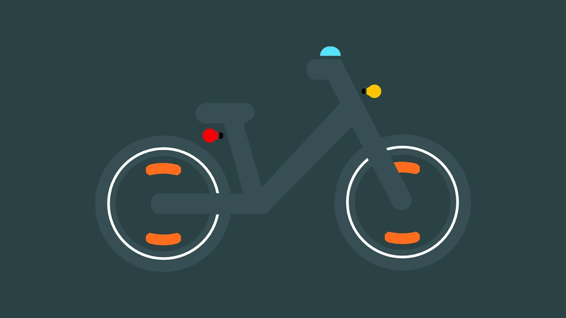 Checkliste: So muss ein Fahrrad ausgestattet sein