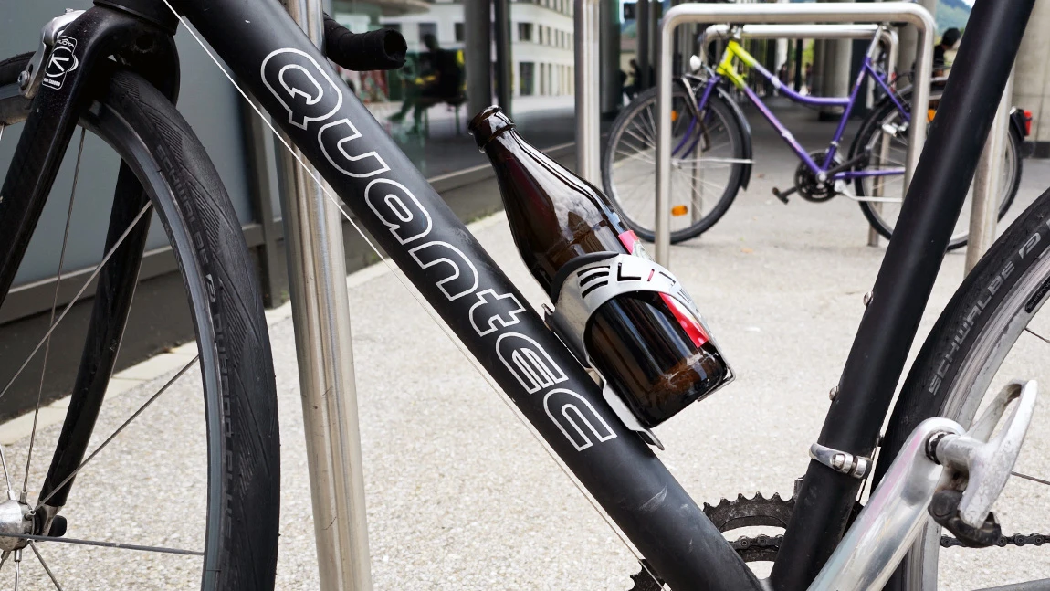 Betrunken Fahrrad fahren: Diese Strafen drohen