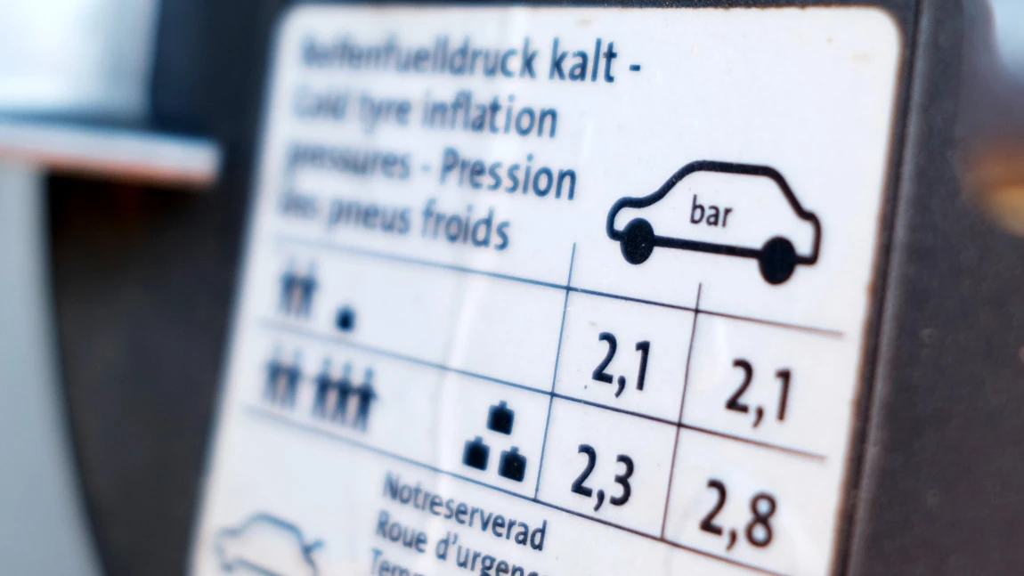 Reifendruck: Infos &amp; Tipps
