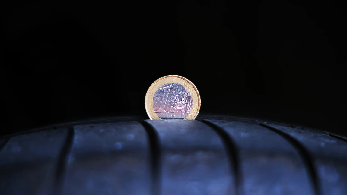 Profiltiefe messen: So geht's ganz einfach