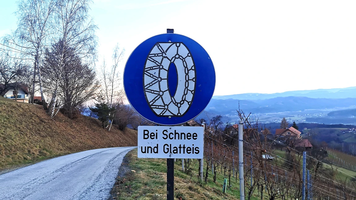 Schneeketten: Diese Bestimmungen gelten in Österreich [+Testergebnisse]