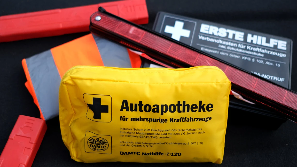 Mitführpflichten in Österreich