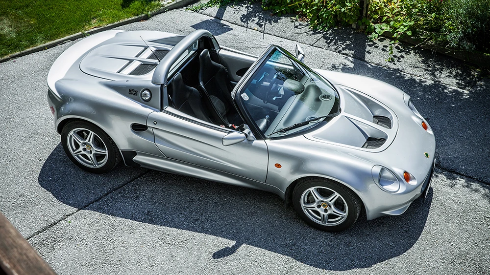 Kaufberatung Lotus Elise – Bei guter Pflege
