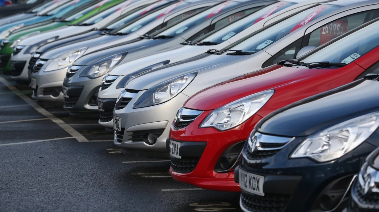 Und, wie heißt euer Auto?