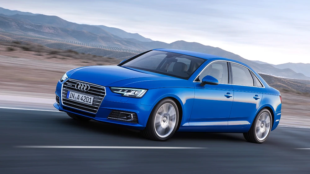 Autorevue Magazin: Ausgabe 11/2015