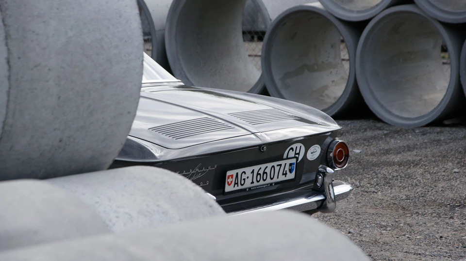 Unterhaltskosten, höher als beim Porsche 356
