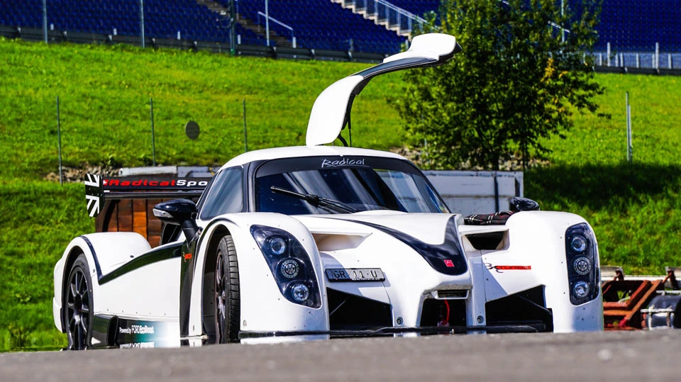 Supertest 2015: Radical RXC Turbo