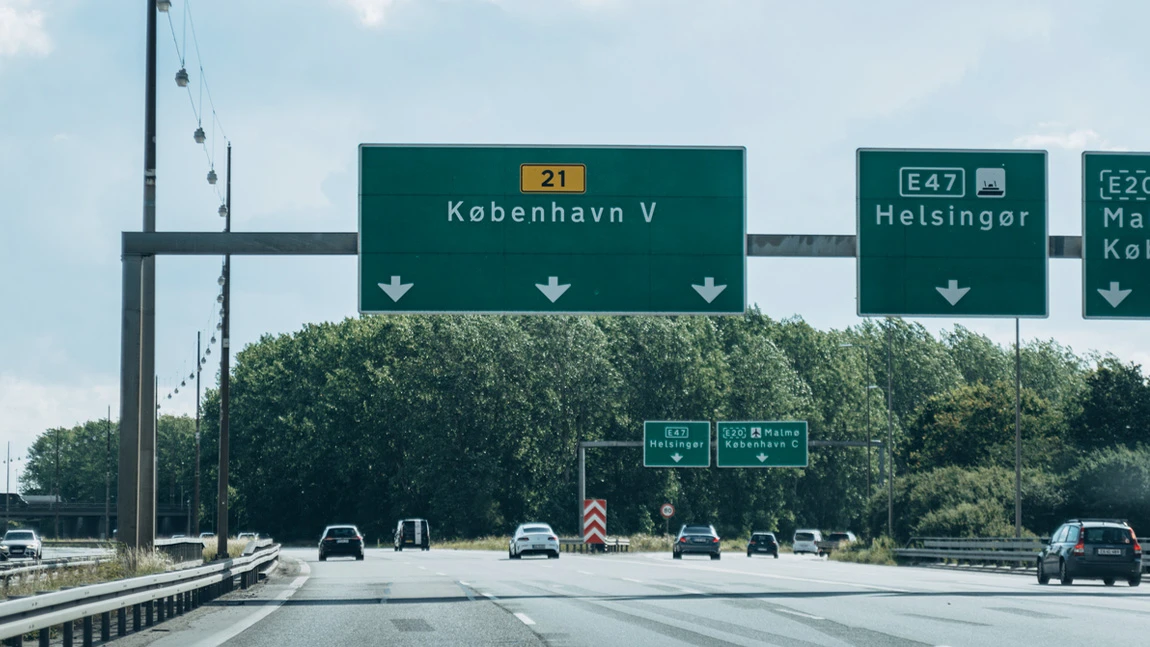 Autofahren in Dänemark: Das ist zu beachten
