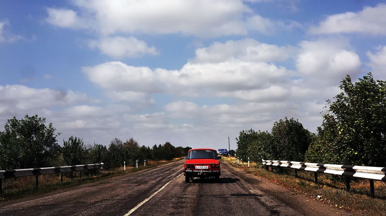 Autofahren in der Ukraine: Das ist zu beachten
