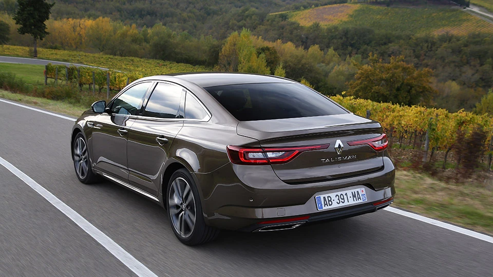 Renault Talisman – Die Entdeckung der Achtsamkeit