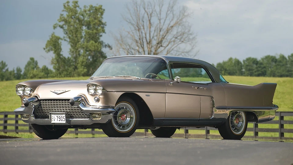 Cadillac Eldorado Brougham – just crazy
