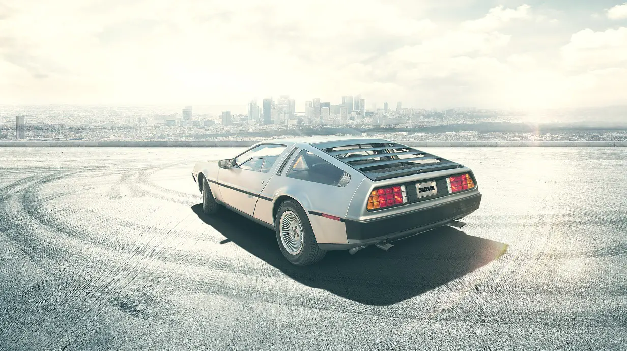 Der DeLorean kehrt zurück