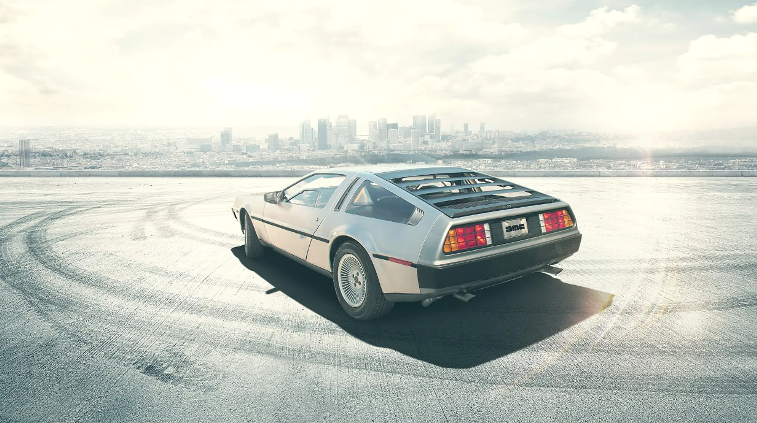 Der DeLorean kehrt zurück