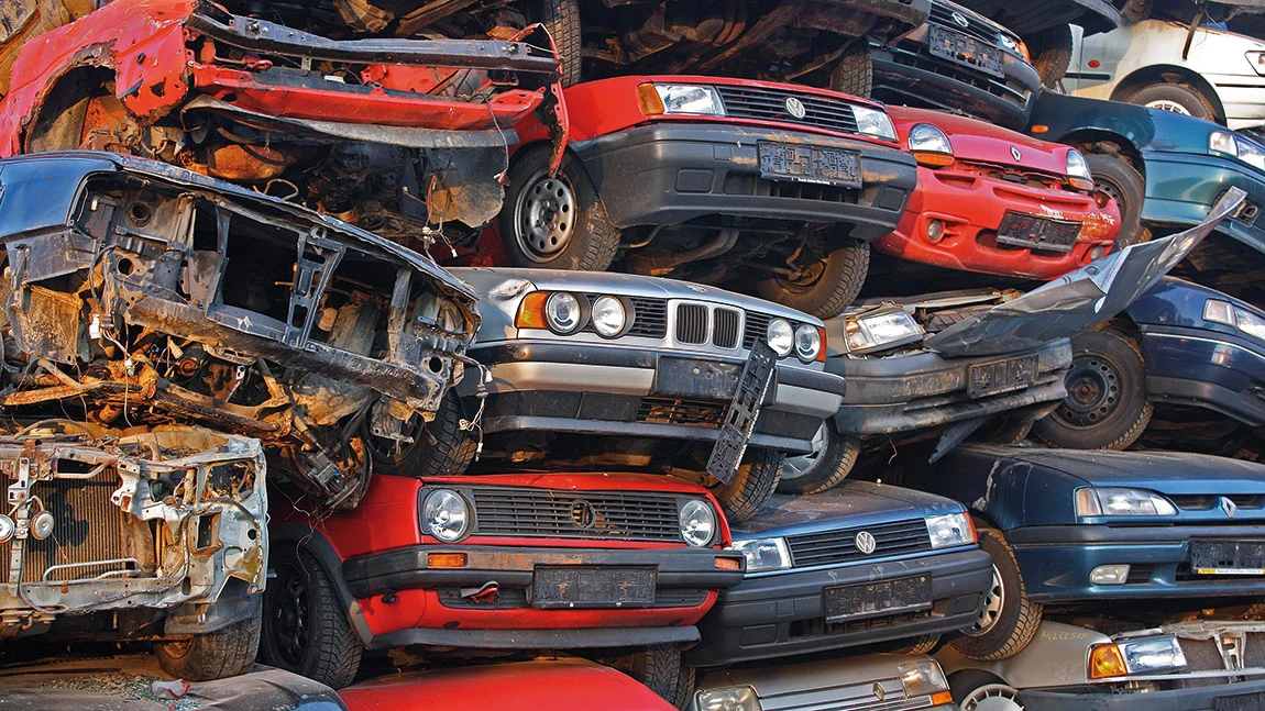 Die Rohstoff-Falle: Wie sinnvoll ist Recycling?