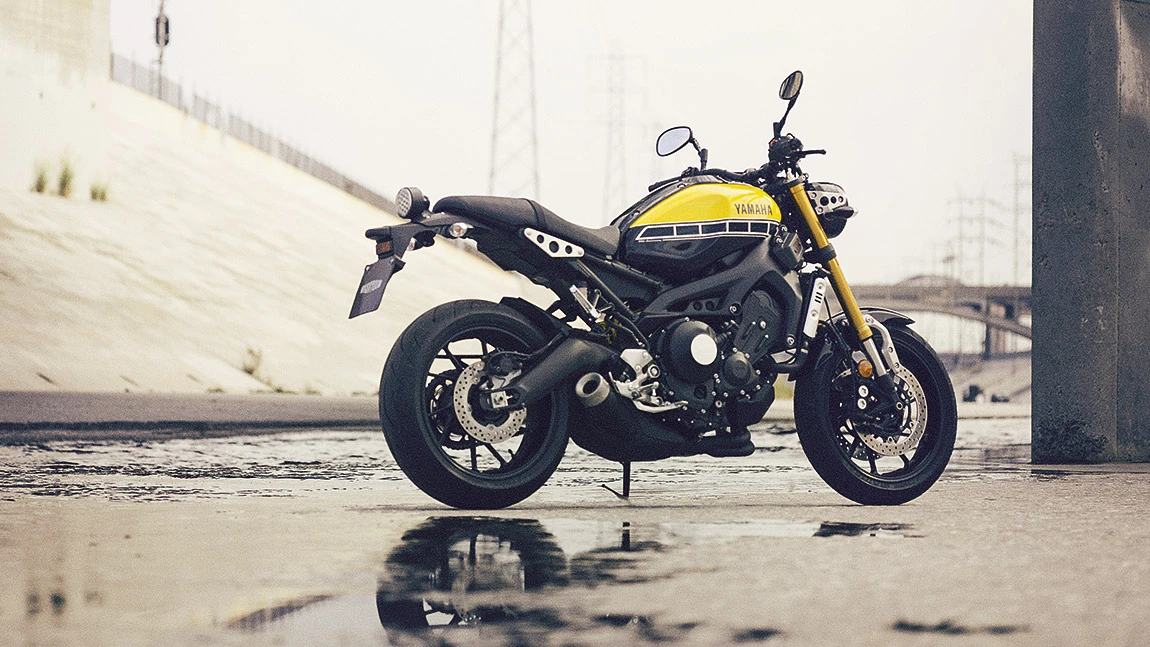 Schneller Herzschlag: Best of Motorrad 2016