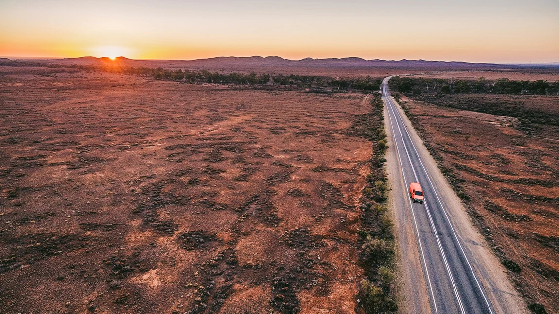 Autofahren in Australien: Das ist zu beachten