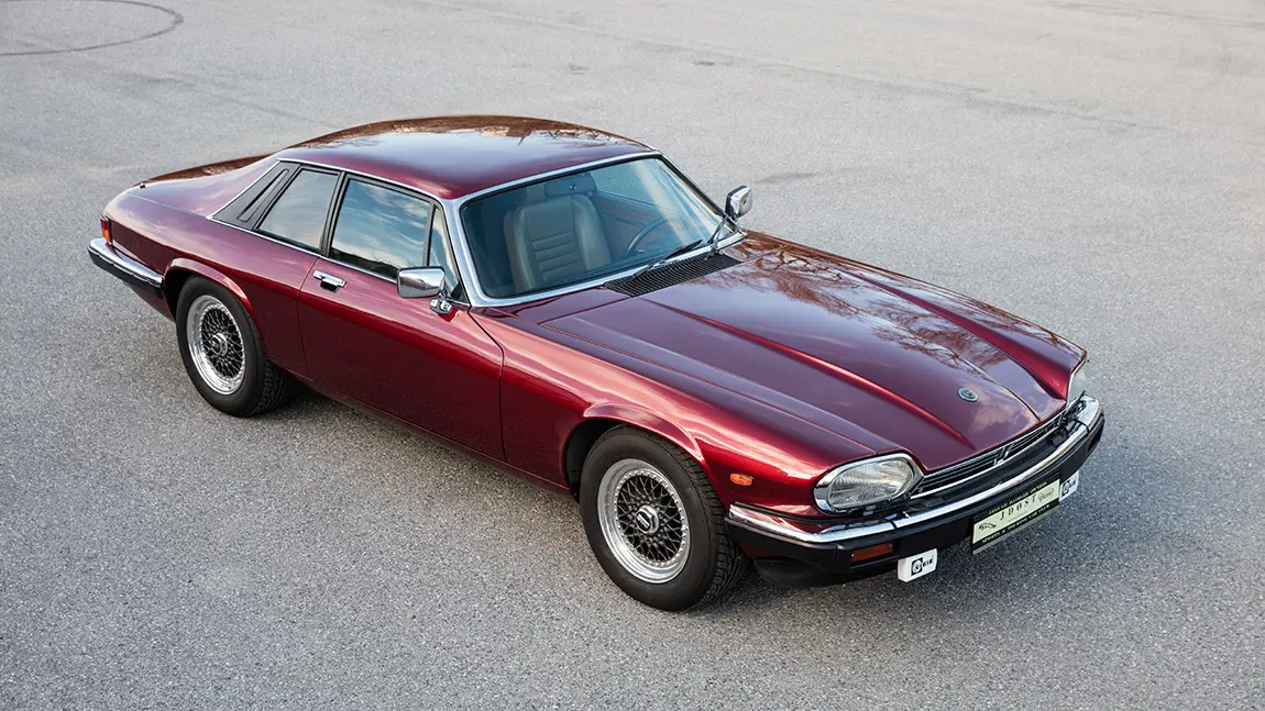 Kaufberatung Jaguar XJ-S: Auf den zweiten Blick
