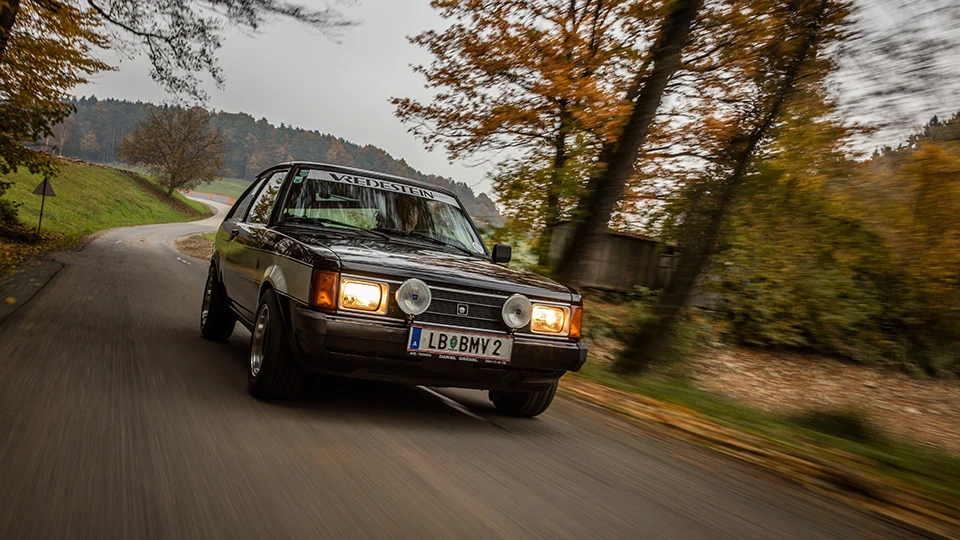 Talbot Sunbeam Lotus: In wilder Ehe