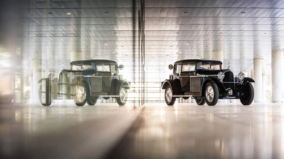 Sollte in Vorkriegs-Oldtimer investiert werden?