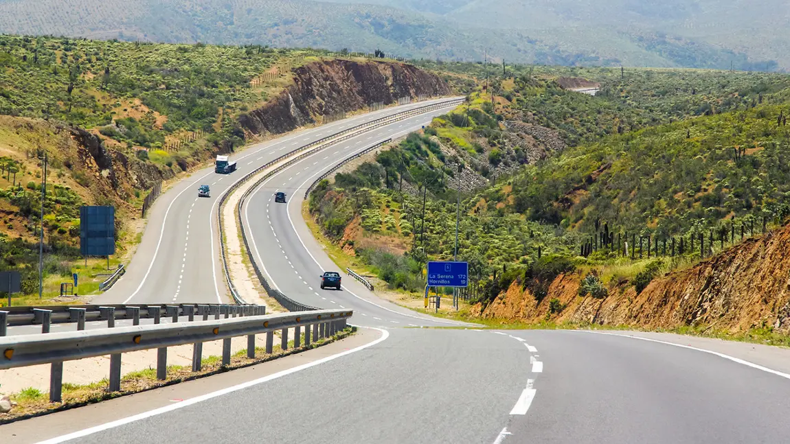 Autofahren in Chile: Das ist zu beachten