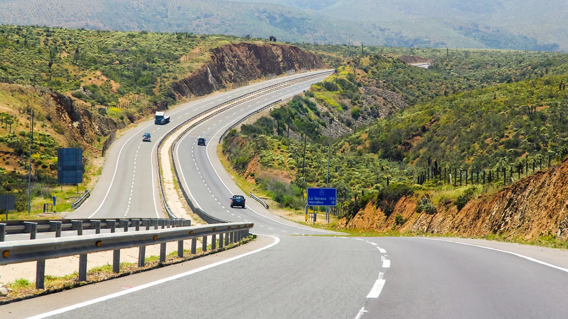 Autofahren in Chile: Das ist zu beachten