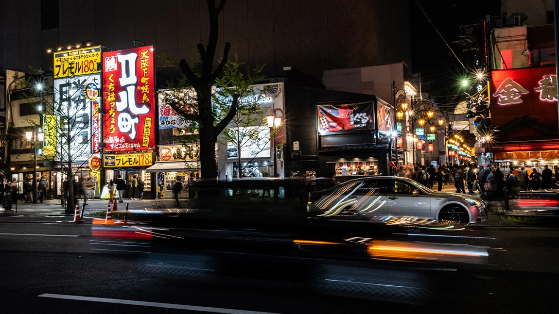 Autofahren in Japan: Das ist zu beachten